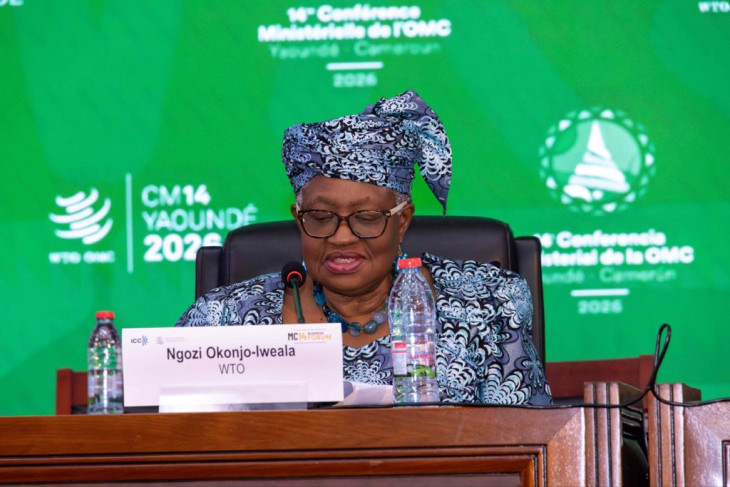Ngozi Okonjo-Iweala WTO