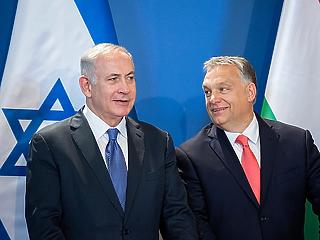 Orbán Jeruzsálemben – Netanjahu és Trump háborút akar Iránnal