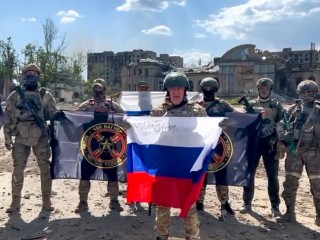Ismét Wagner-zsoldosok harcolnak Kelet-Ukrajnában