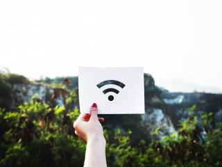 Érkezik az új wifi, a 7-es verzió. Fotó: Pixabay