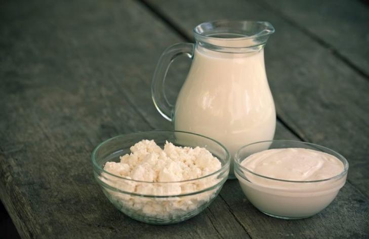 A tej és a tejtermékek is a kedvezményes áfával kínált termékek közé kerültek (fotó: depositpotos.com)