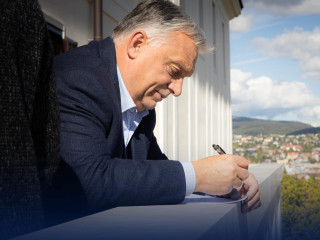 Itt van Orbán Viktor bejelentése: három százalékos hitel a magyar kkv-knak