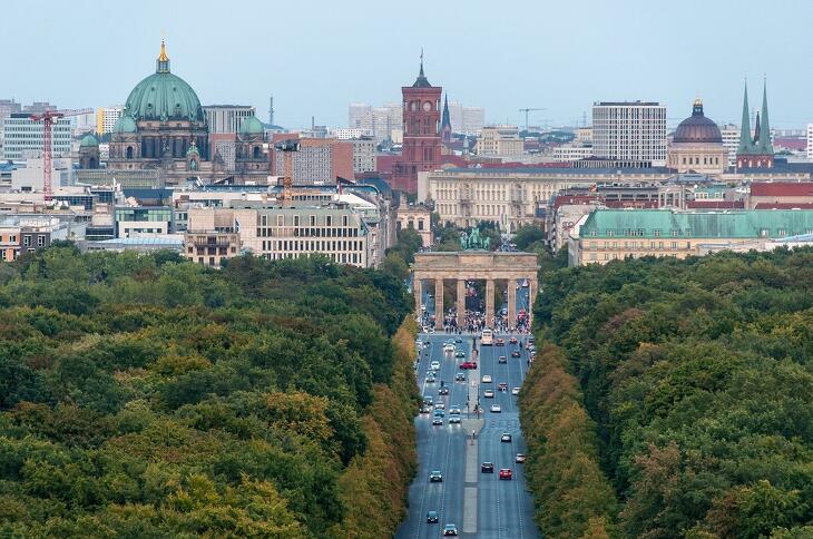 Berlin választásra készül