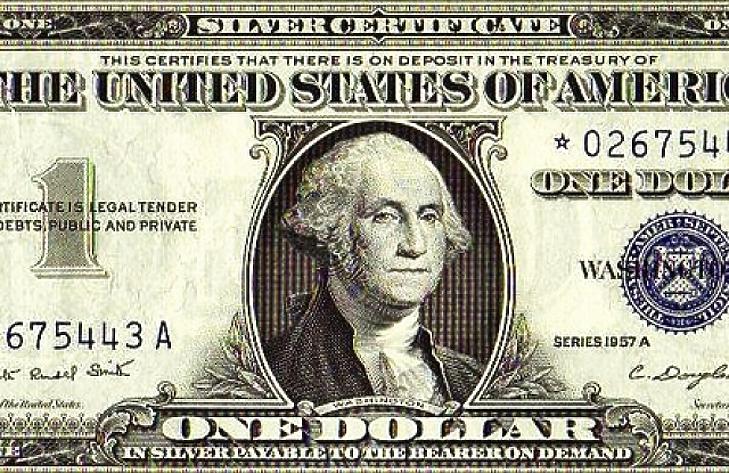 A dollár volt az oka ma mindennek, visszaesett a forint