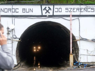 Mégsem lehet megmenteni a parajdi sóbányát