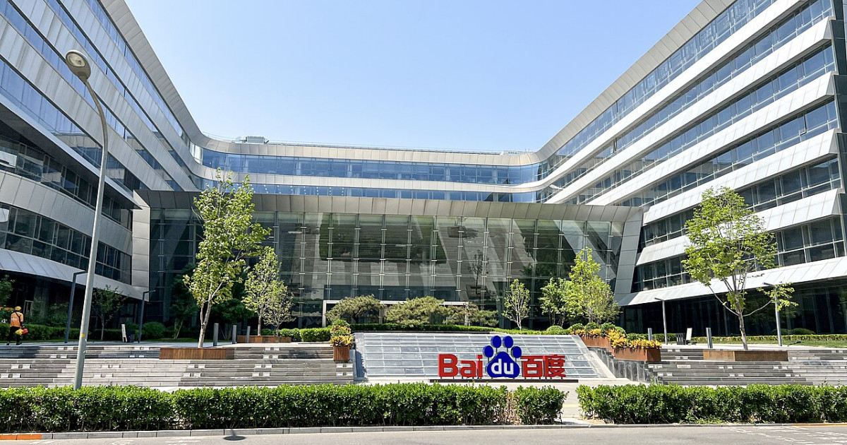 A Baidu központjában elgondolkodnak a fejleményeken