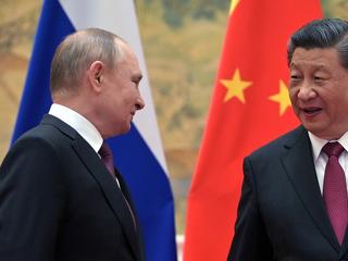 Fontos ügyben állt Putyin mellé Kína