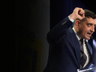 Összeálltak George Simionékkal a román szociáldemokraták