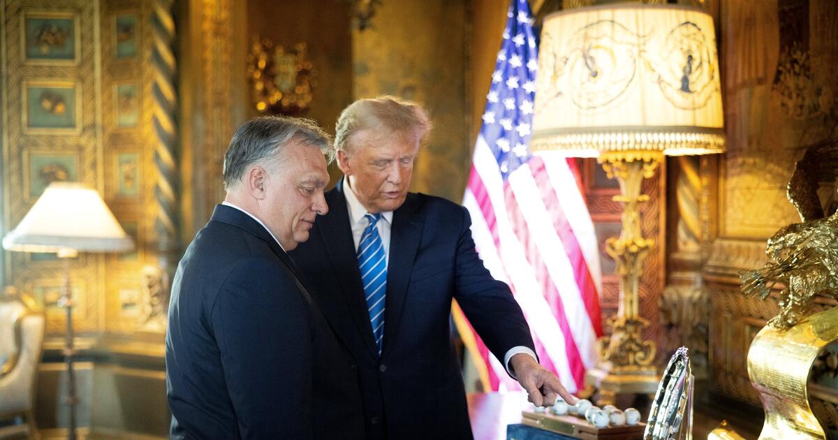 Kellemetlen telefonbeszélgetésre készül Trump Orbán Viktorral