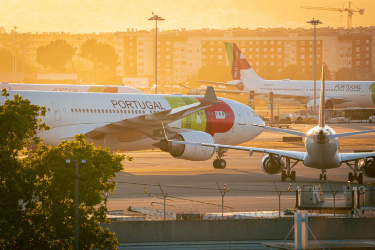 Többen is rárepültek a TAP-ra