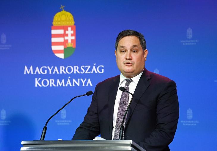 Nagy Márton szerint az EU legjobbjai között van a magyar gazdaság