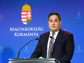 Nagy Márton szerint az EU legjobbjai között van a magyar gazdaság
