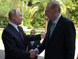 Putyin, Erdogan 