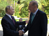 Putyin, Erdogan 