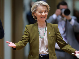 Európai bajnokvállalalatokat szeretne von der Leyen  