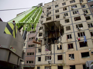 Oroszország lecsapott: lenullázták az ukrán áramtermelést