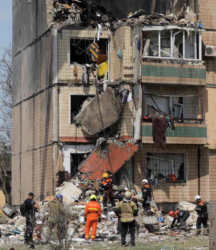 Mintha Magyarország orosz kézre került volna: szomorú mérleg a háborúról