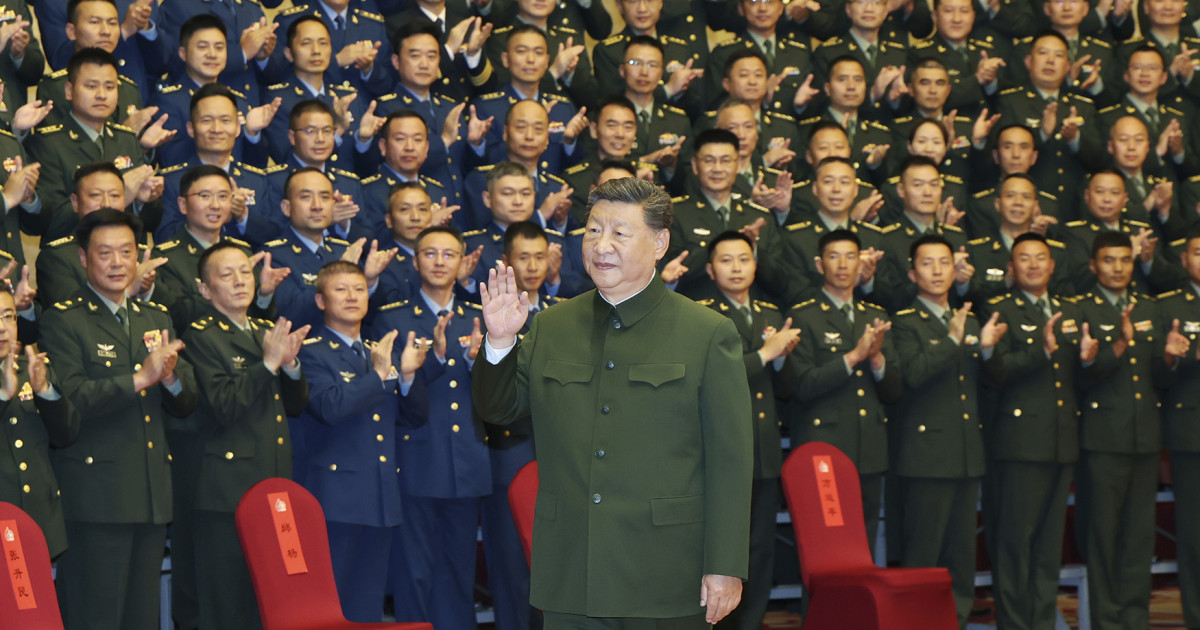 Sötét ügyek lehetnek a kínai hadsereg lefejezése mögött, és a következmények is félelmetesek lehetnek