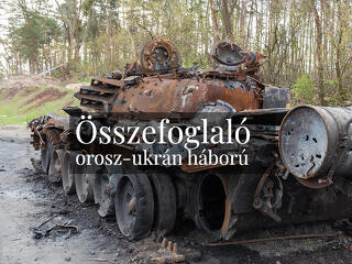 A föld is beleremegett az ukrán csapásba - atombiztosnak hitt létesítményre sújtottak le