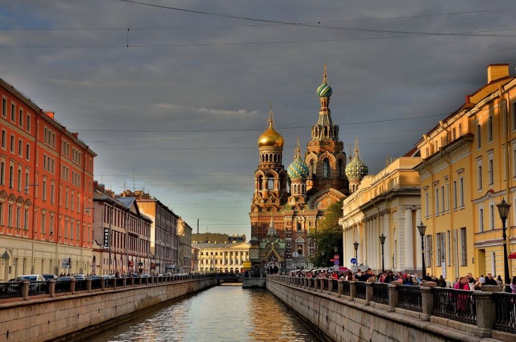 Szentpétervárról menniük kell. Fotó: Pixabay