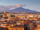 Catania, Etna