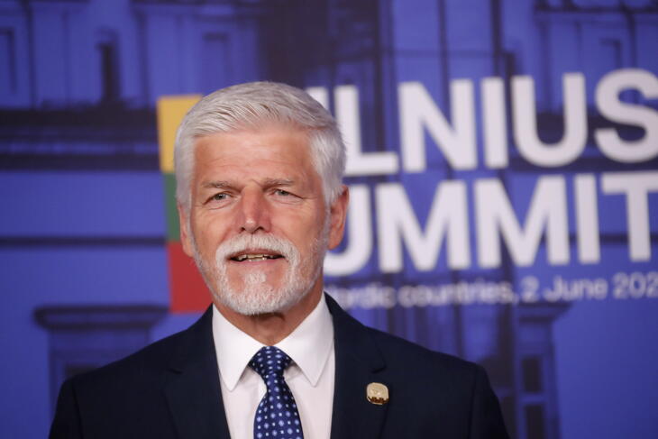 Itt az első összecsapás a Babis-kormány és a cseh elnök között