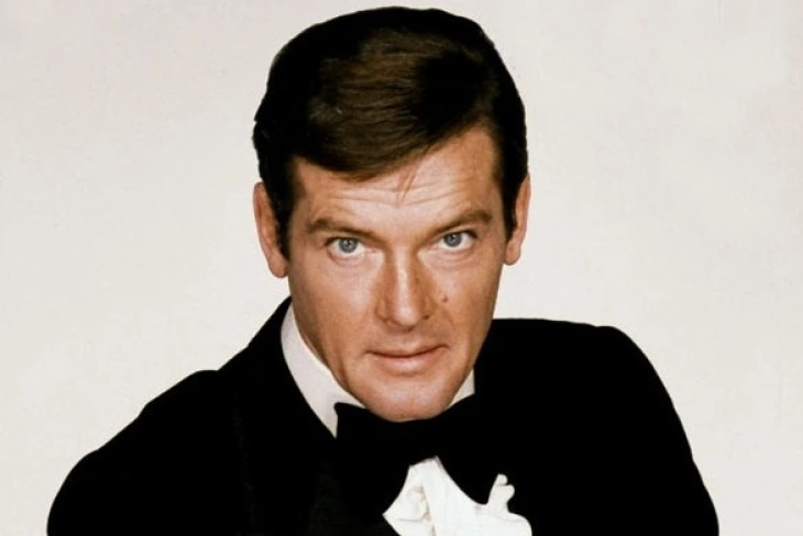 James Bond elévülhetetlen