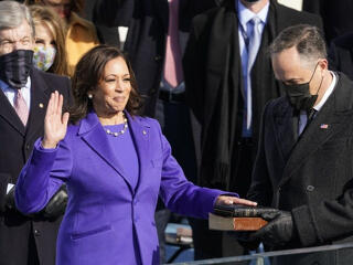 Megnyílt az út? Kamala Harris fontos mérföldkövet ért el