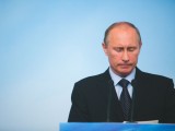 Putyin őrült háborúja az orosz gazdaságot is romba dönti. Fotó: Depositphotos
