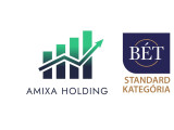 Amixa Holding logo