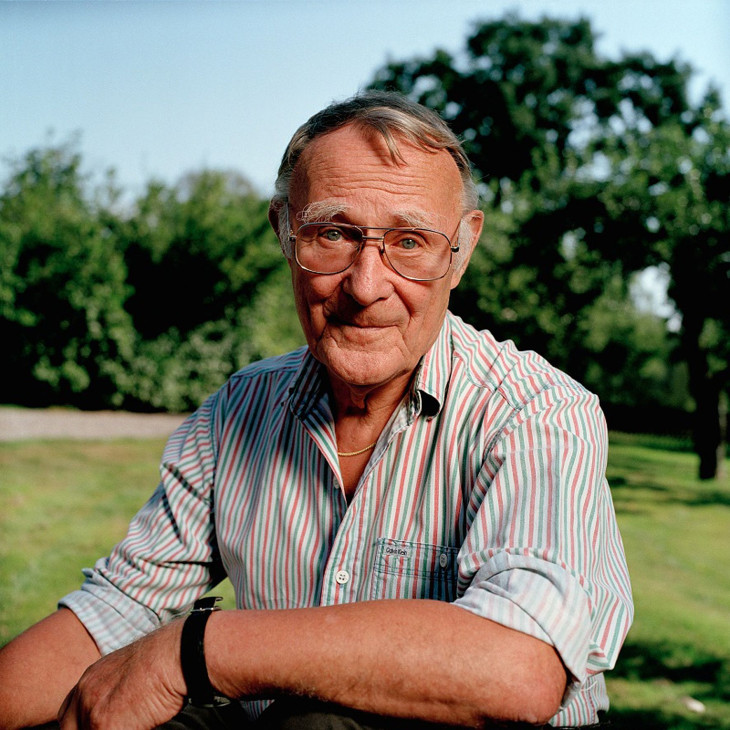 Ingvar Kamprad: &bdquo;Gondoskodj róla, hogy mindig legyen pénz a kasszában!