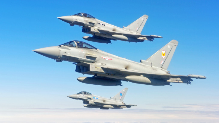 A Typhoon már nagyon sok helyre eljutott