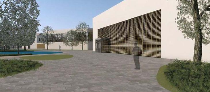 A kormány már idén odaadja az összes pénzt a veszprémi tornacsarnokra