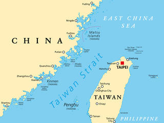 Peking sikeresen szimulálta, hogyan foglalná el Tajvant