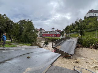 Drága lesz az árvíz okozta károk helyreállítása Magyarország szomszédjában