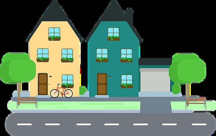 5. A. Ingatlanok eladása és bérbeadása, adózás és más terhek