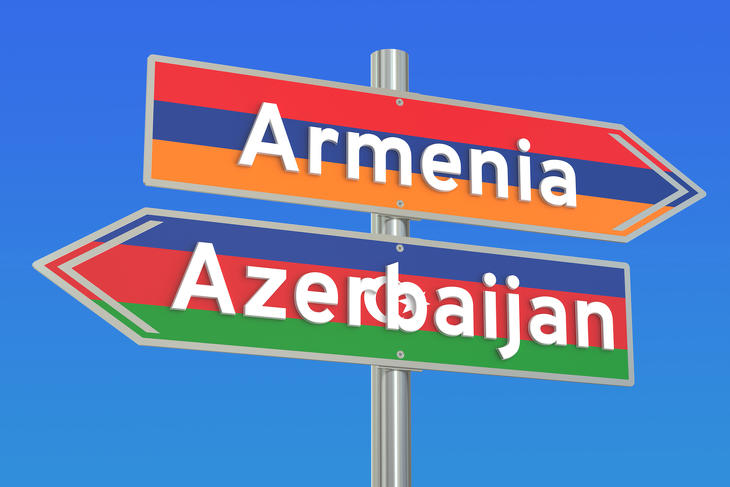 Az örmények etnikai tisztogatástól tartanak, Azerbajdzsán óriási lehetőséget lát