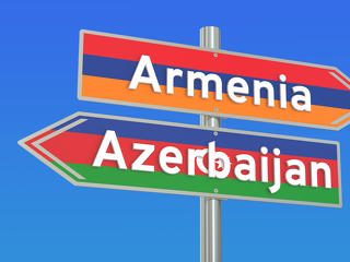Az örmények etnikai tisztogatástól tartanak, Azerbajdzsán óriási lehetőséget lát