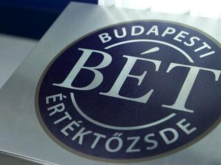Megint történelmi csúcsra kúszott a pesti tőzsde