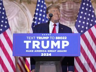 Trump új frontot nyit – retteghet a republikánus párt