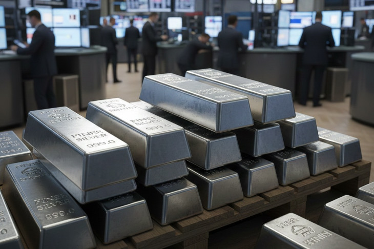 Szűkül az ezüst mozgástere &ndash; nagy esés jön?