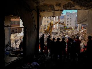 Szijjártó Péter: Az ukrán helyett a libanoni hadsereget támogatjuk az Európai Békekeretből