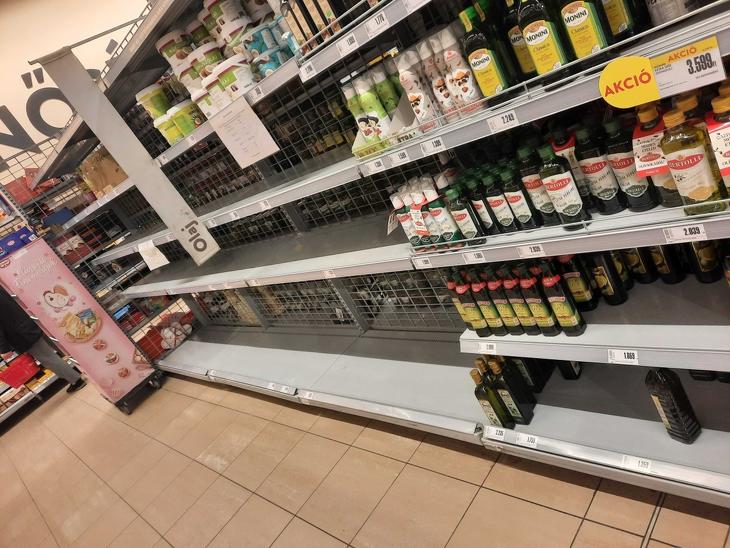 Ebből nagy baj lehet: nem lesz elég élelmiszerünk?
