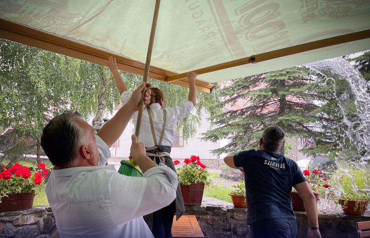 Alkut köthet Brüsszel az Orbán-kormánnyal, jöhet az uniós pénz