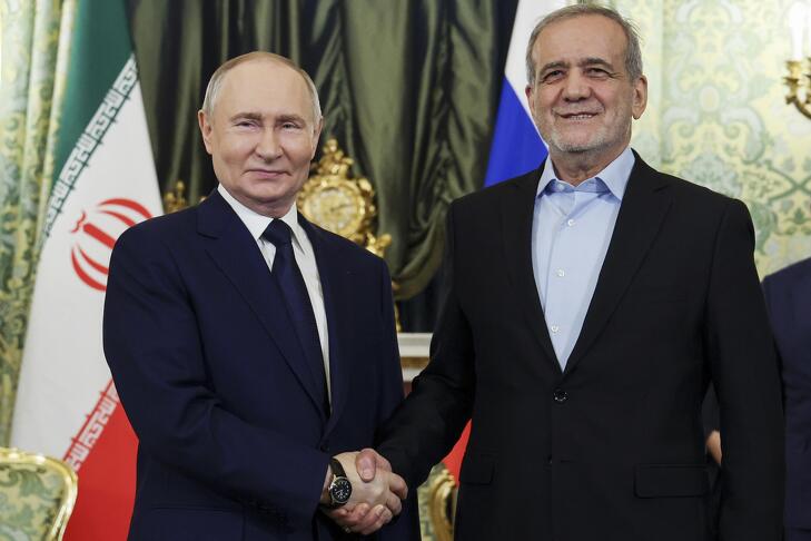 Irán egyelőre állja a sarat Trumppal szemben – de háborút nem akarnak