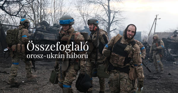 Már most is vannak NATO-katonák Ukrajnában Moszkva szerint