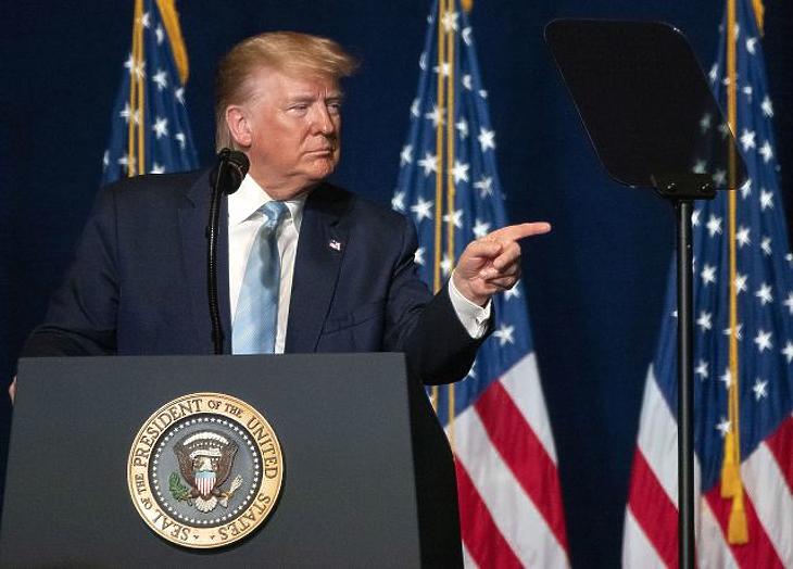 Trump újabb kanócot gyújtana be a világ lőporos hordójánál