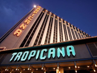 A Tropicana kaszinó Las Vegasban
