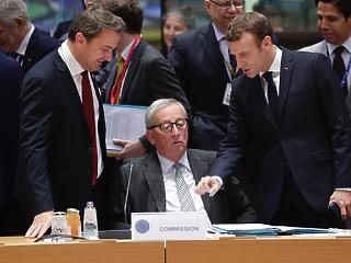 Nem sikerült megállapodni a bővítésről az EU-csúcson