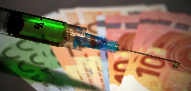 Rekordot dönthet a német tőzsde, új vírusmutatóval kell megismerkednünk